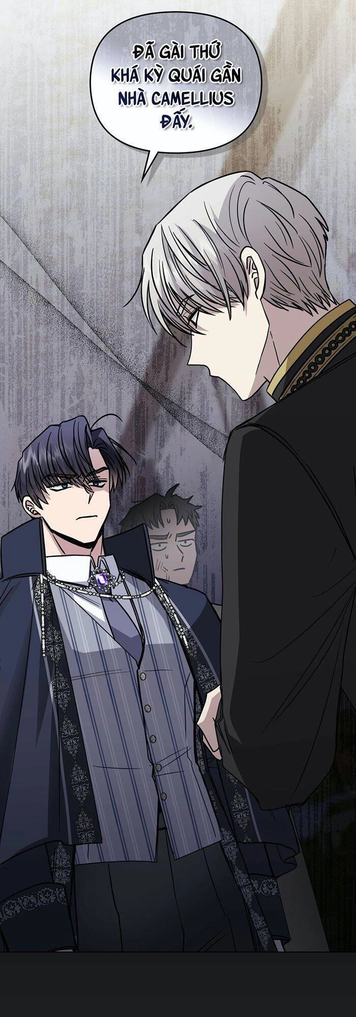 Tìm Lại Camellia Chapter 50 - 12