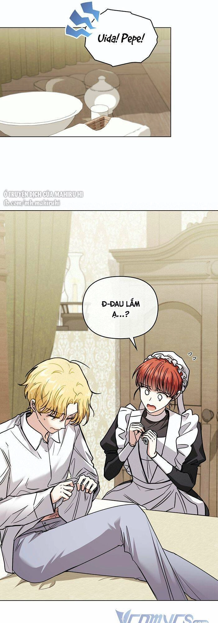 Tìm Lại Camellia Chapter 50 - 24