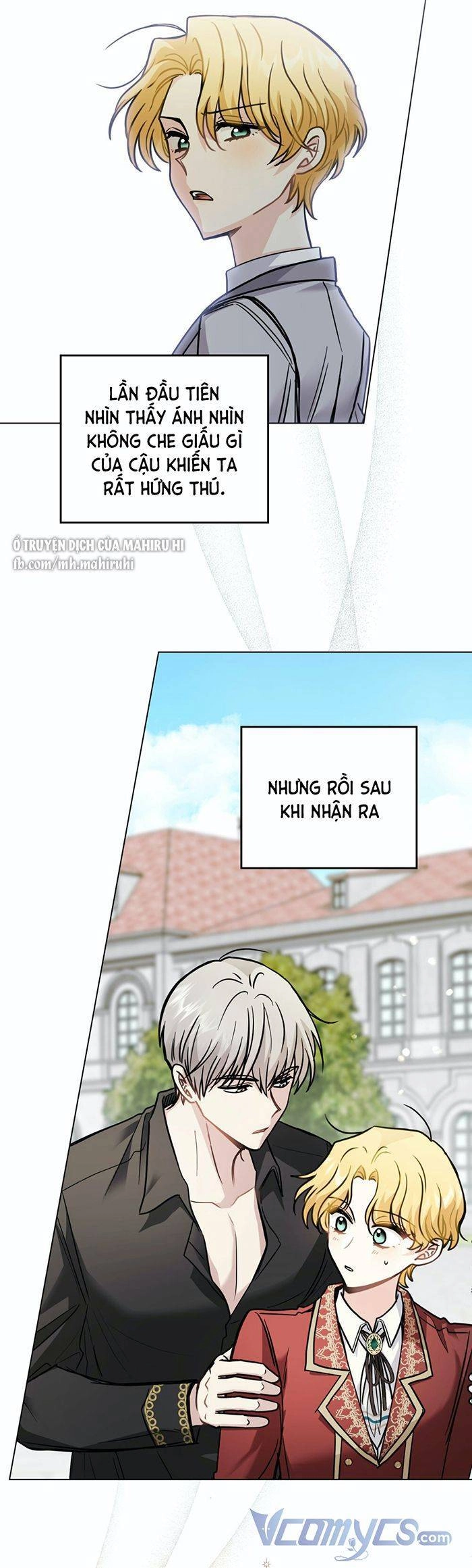 Tìm Lại Camellia Chapter 51 - 17