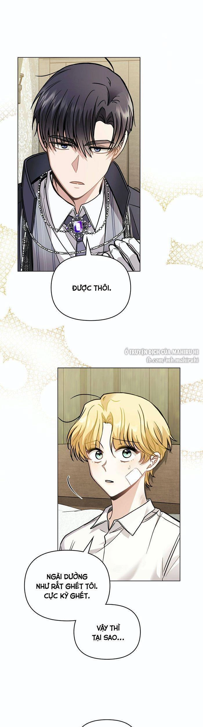 Tìm Lại Camellia Chapter 51 - 23