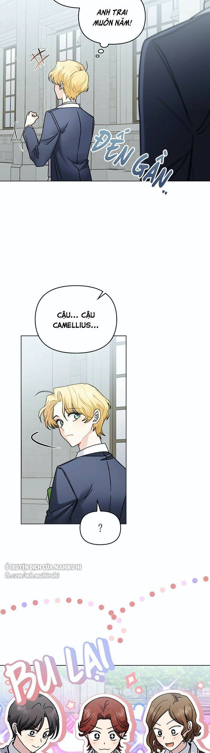 Tìm Lại Camellia Chapter 52 - 2