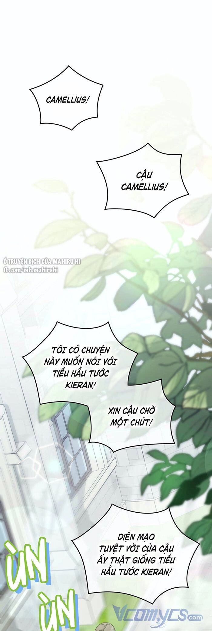 Tìm Lại Camellia Chapter 52 - 6