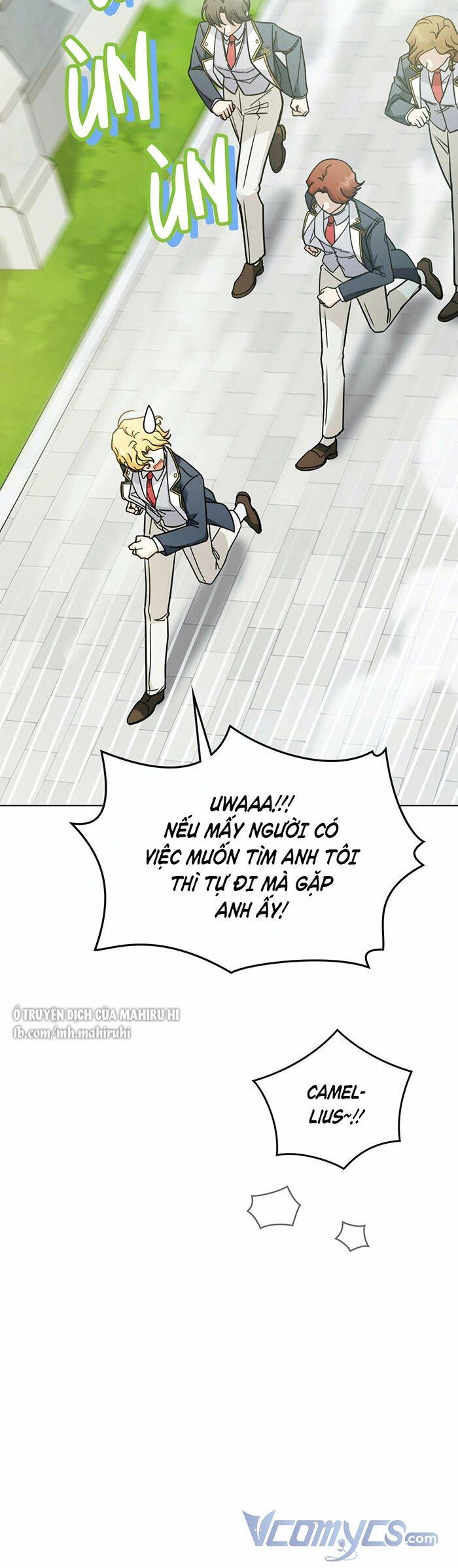 Tìm Lại Camellia Chapter 52 - 7