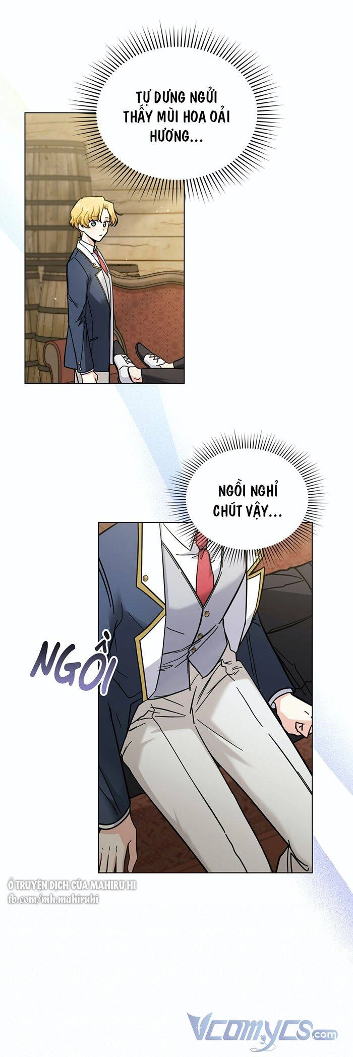 Tìm Lại Camellia Chapter 52 - 14