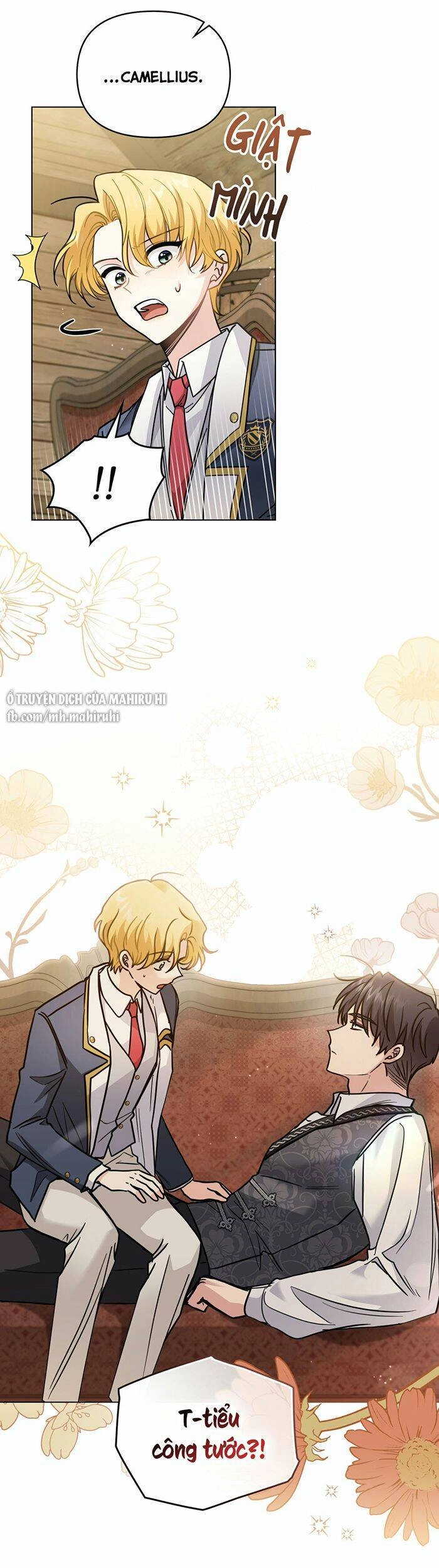 Tìm Lại Camellia Chapter 52 - 15