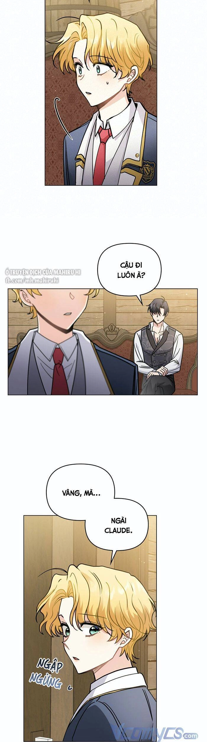 Tìm Lại Camellia Chapter 52 - 20