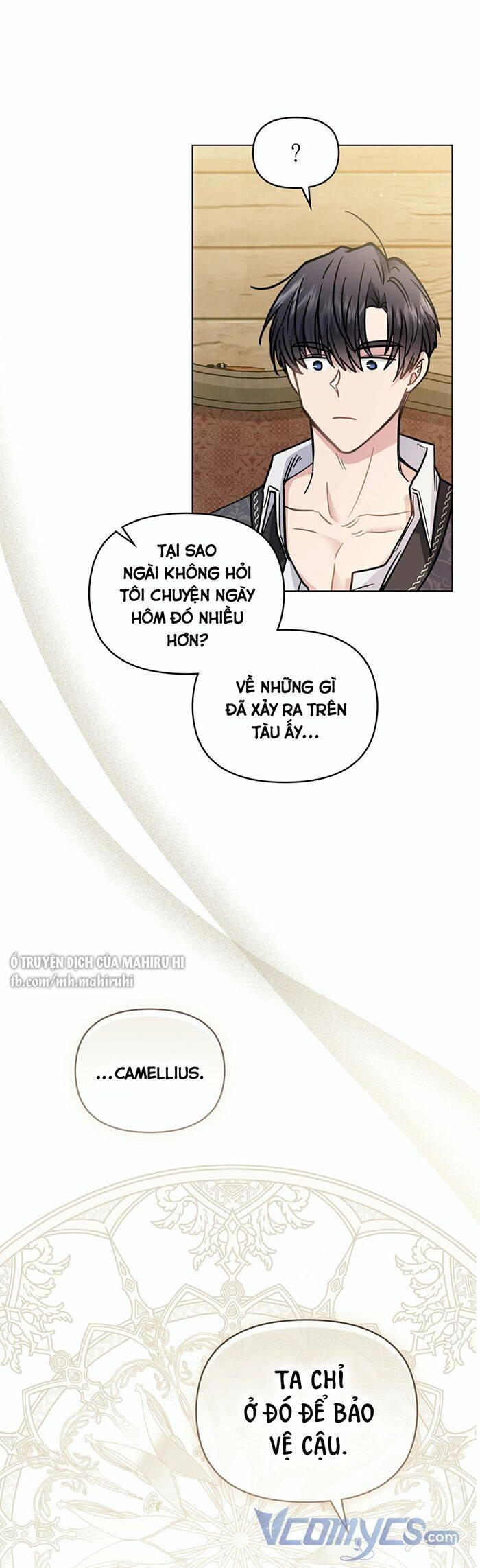 Tìm Lại Camellia Chapter 52 - 22