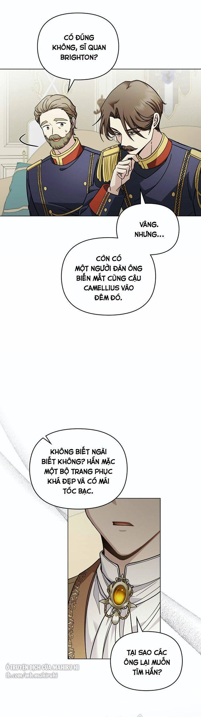 Tìm Lại Camellia Chapter 53 - 6