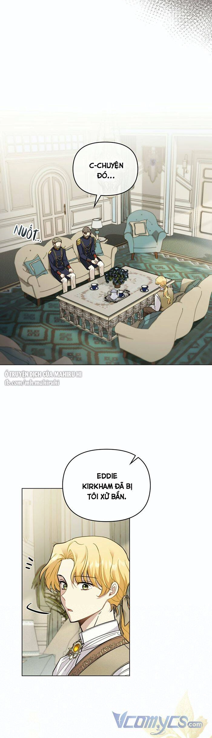 Tìm Lại Camellia Chapter 53 - 11