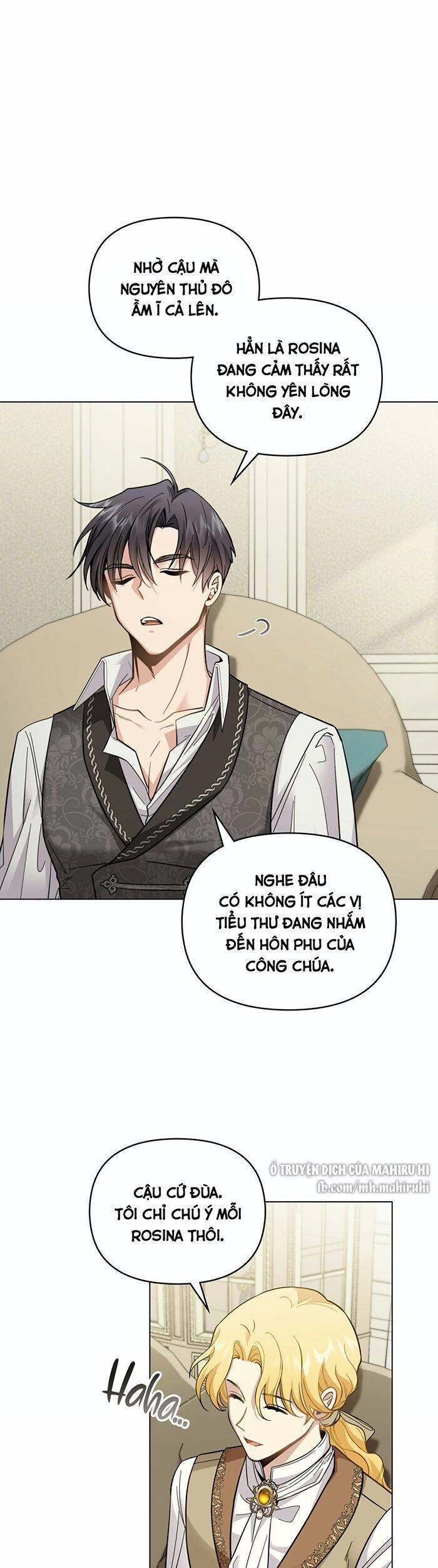 Tìm Lại Camellia Chapter 53 - 13
