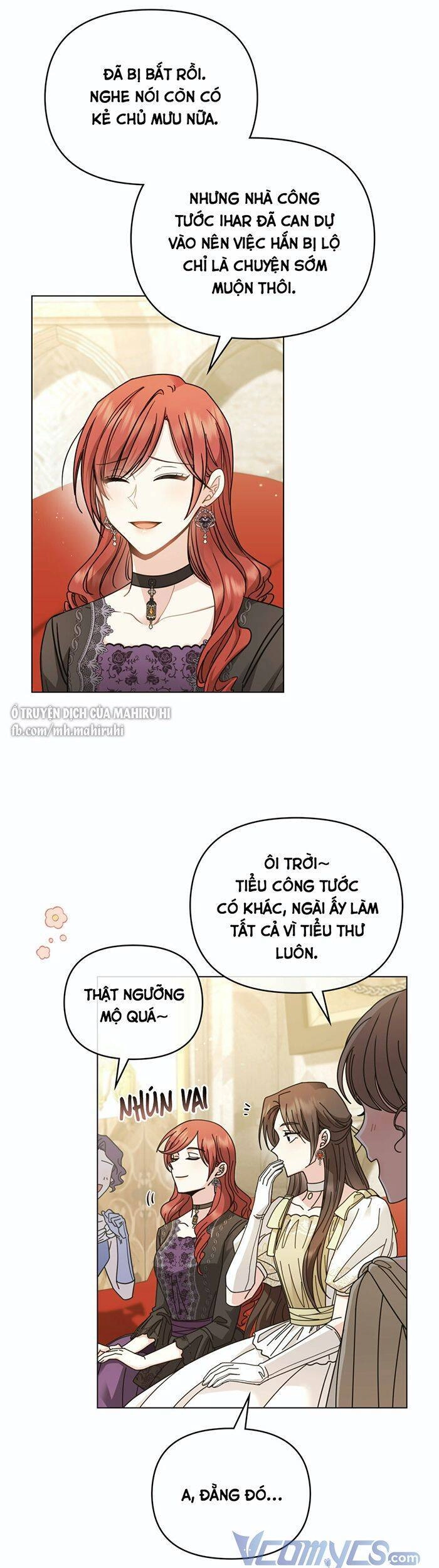 Tìm Lại Camellia Chapter 55 - 4