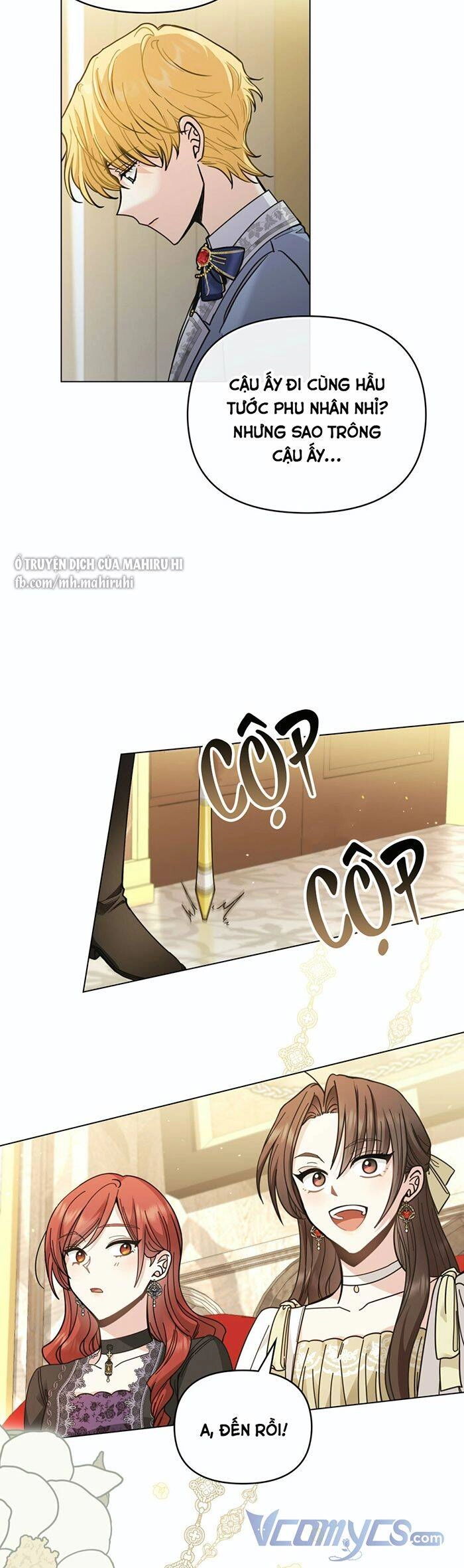 Tìm Lại Camellia Chapter 55 - 8