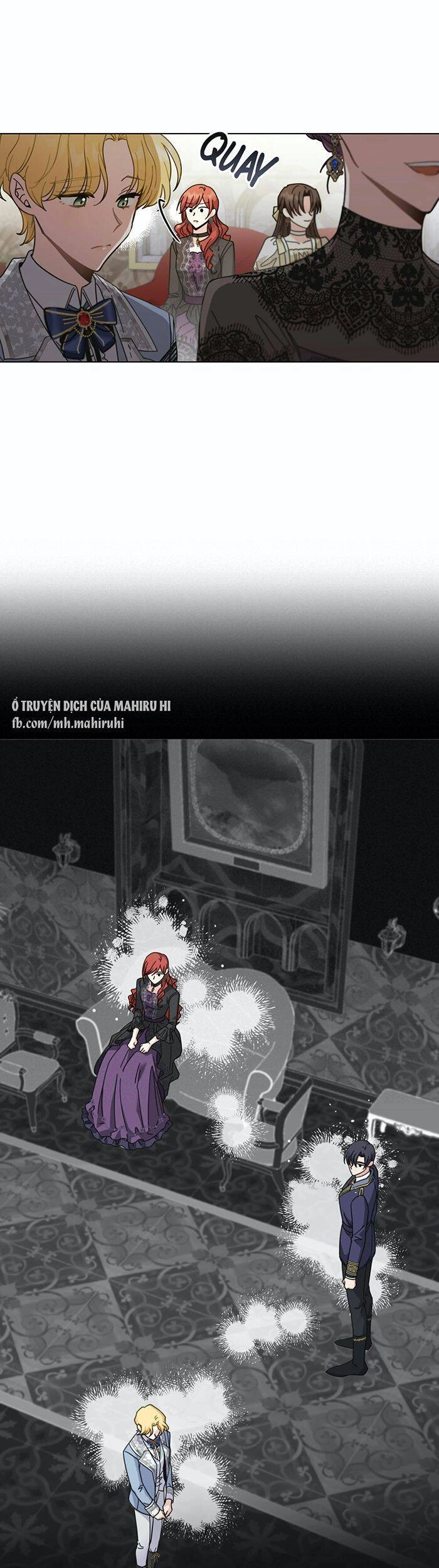 Tìm Lại Camellia Chapter 55 - 12