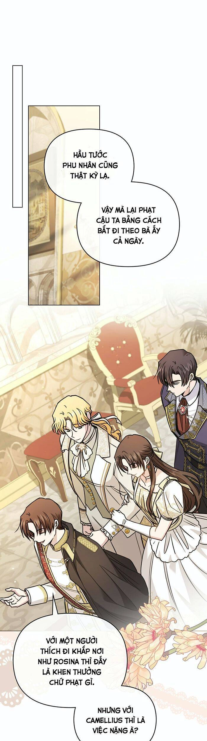 Tìm Lại Camellia Chapter 55 - 16