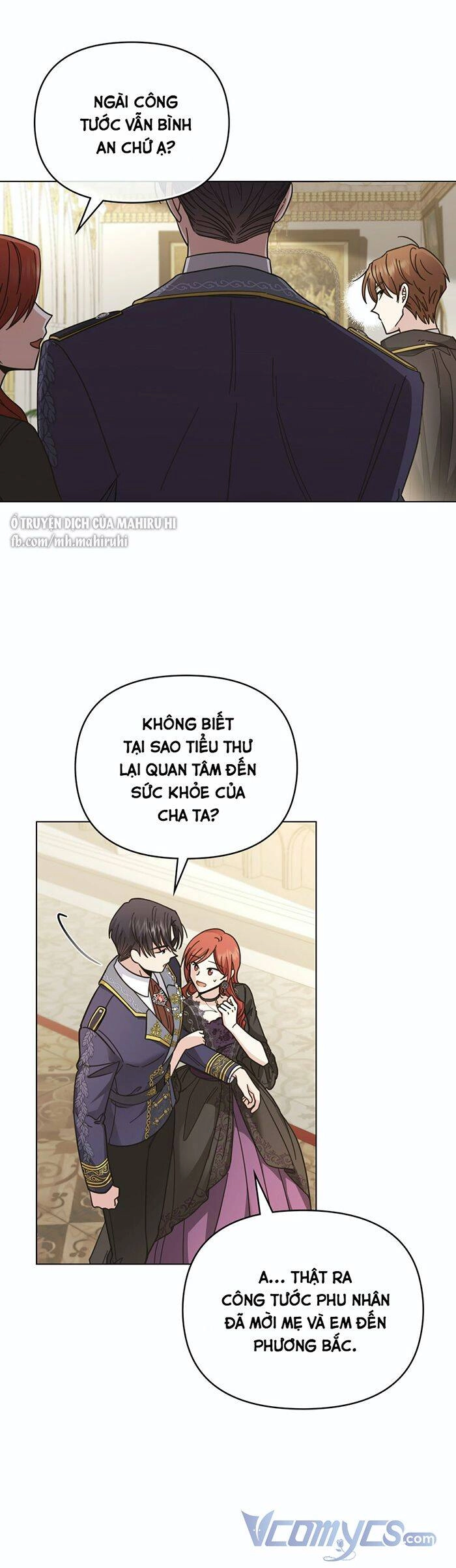 Tìm Lại Camellia Chapter 55 - 19