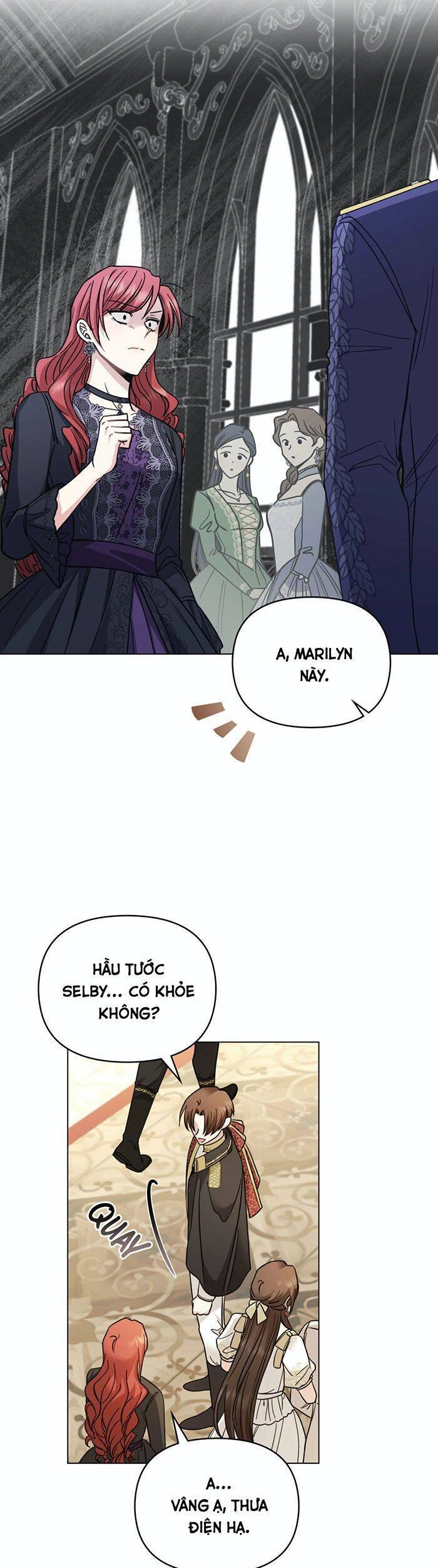 Tìm Lại Camellia Chapter 55 - 21