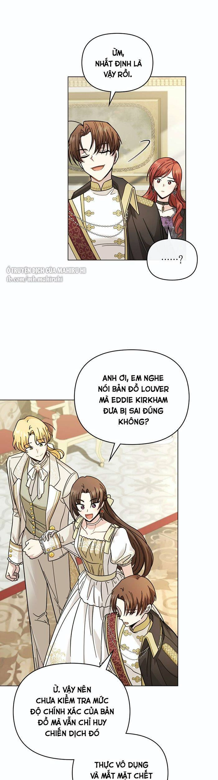 Tìm Lại Camellia Chapter 55 - 23