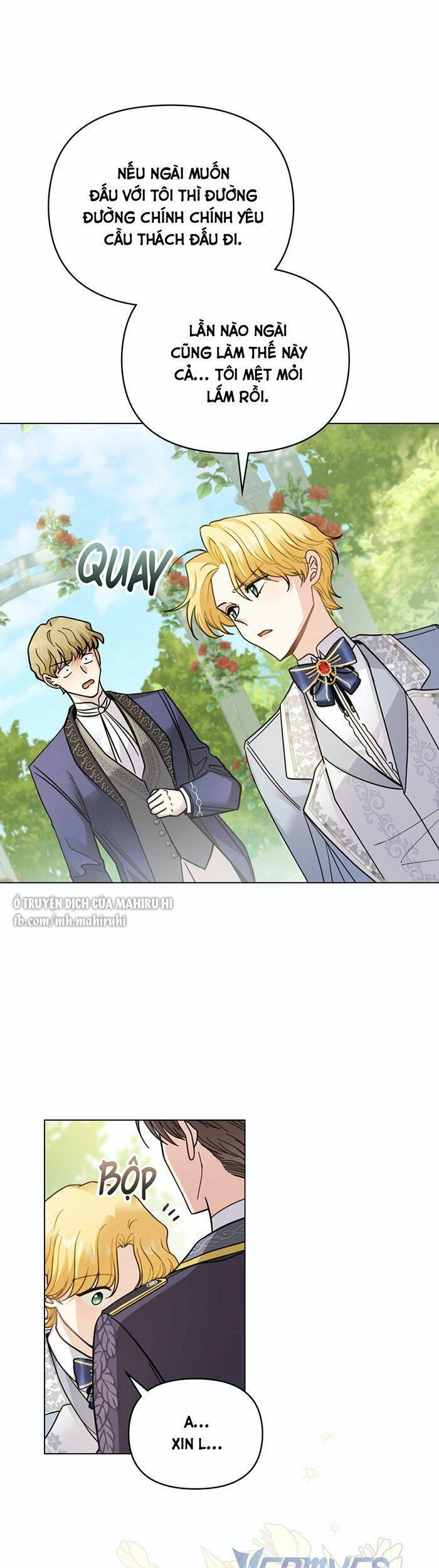 Tìm Lại Camellia Chapter 56 - 8