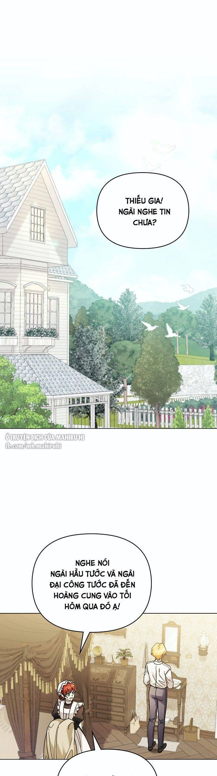 Tìm Lại Camellia Chapter 57 - 2