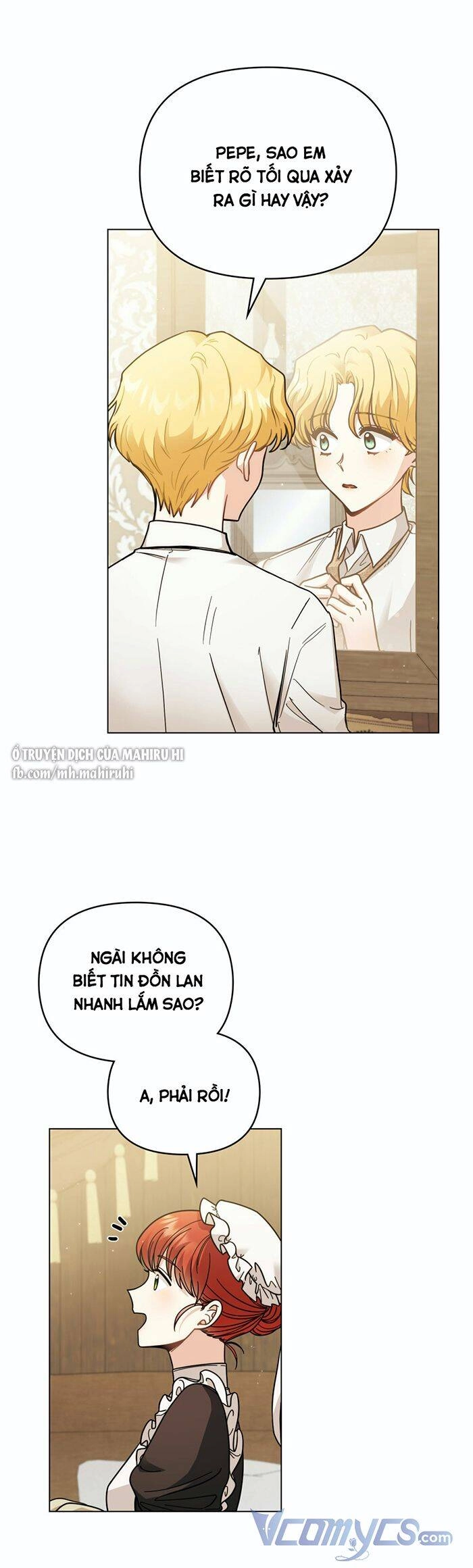 Tìm Lại Camellia Chapter 57 - 4