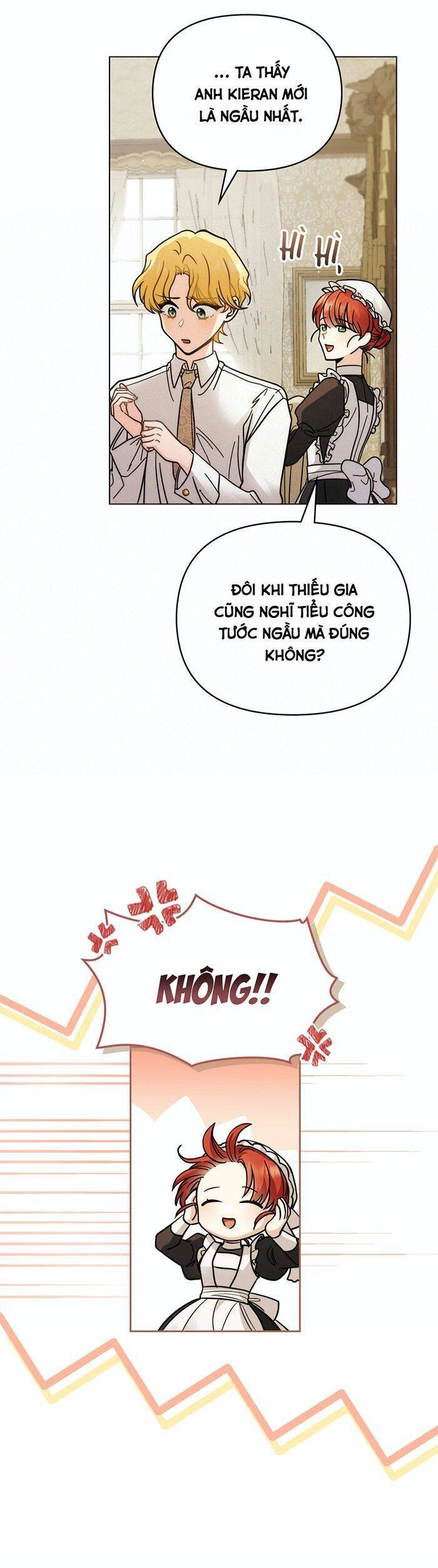 Tìm Lại Camellia Chapter 57 - 11