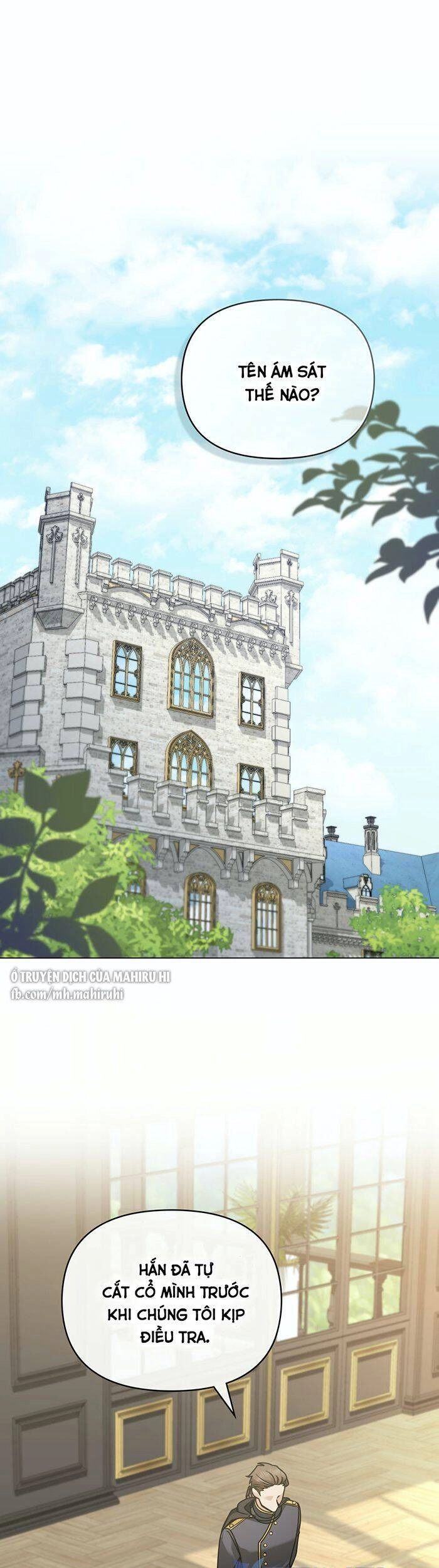 Tìm Lại Camellia Chapter 58 - 2