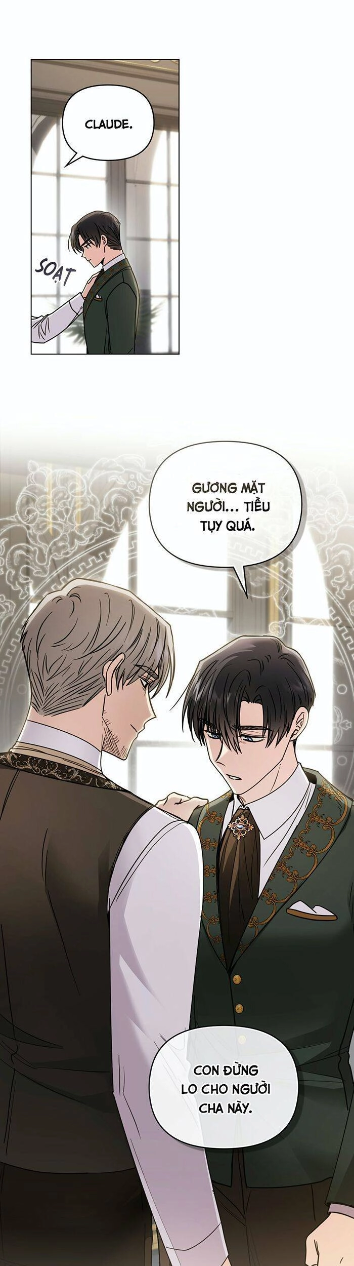 Tìm Lại Camellia Chapter 58 - 14