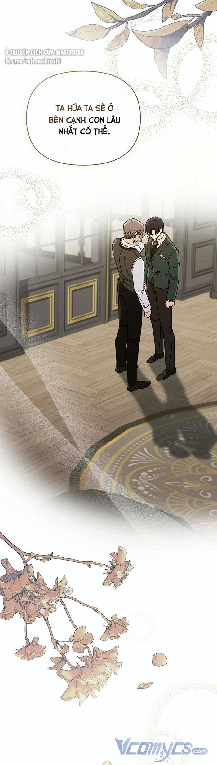 Tìm Lại Camellia Chapter 58 - 16