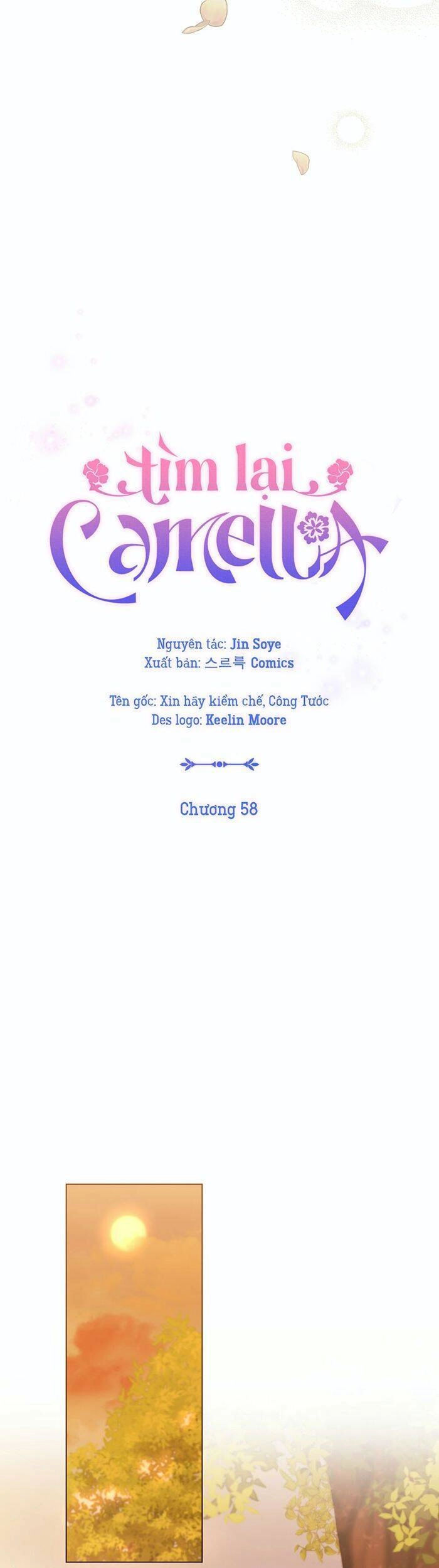 Tìm Lại Camellia Chapter 58 - 17