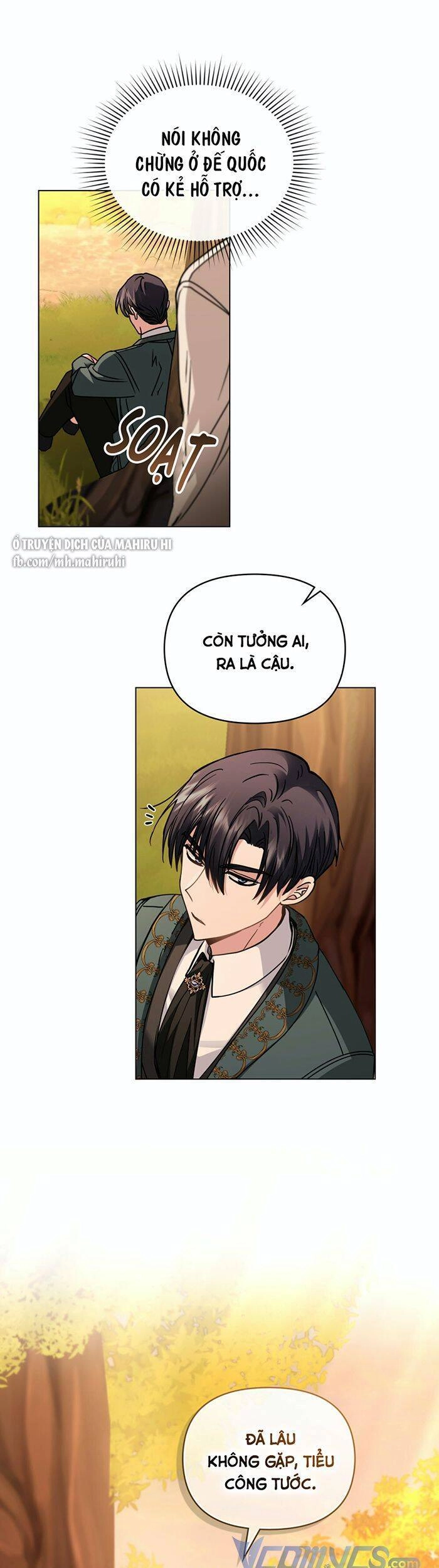 Tìm Lại Camellia Chapter 58 - 21