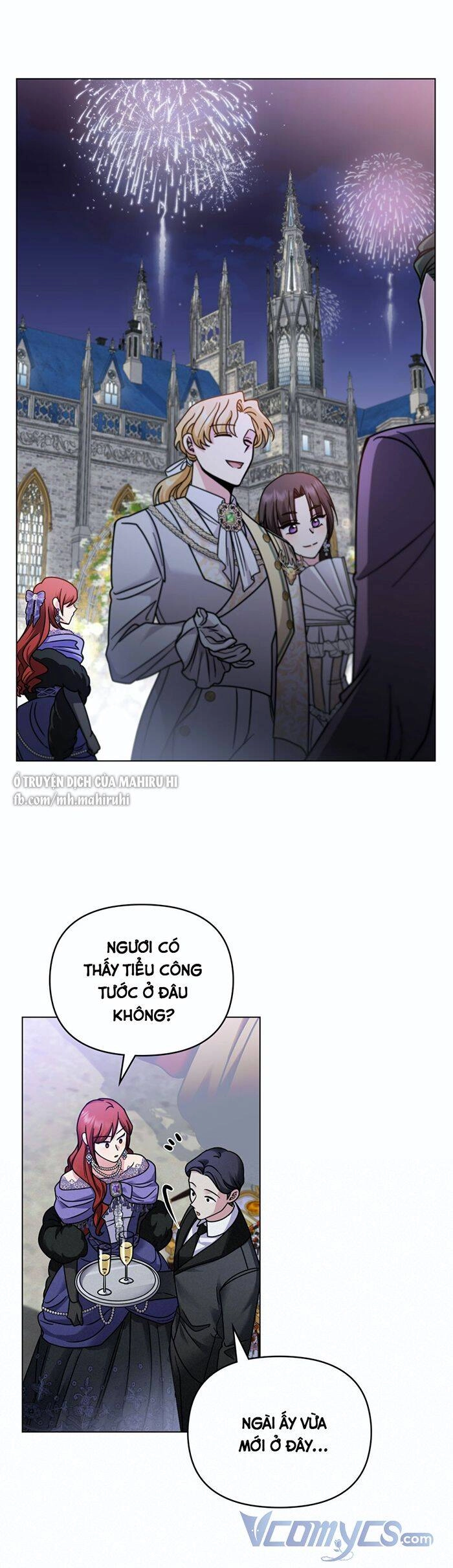 Tìm Lại Camellia Chapter 60 - 3