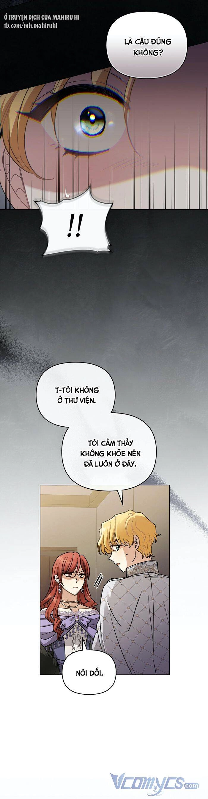 Tìm Lại Camellia Chapter 61 - 3