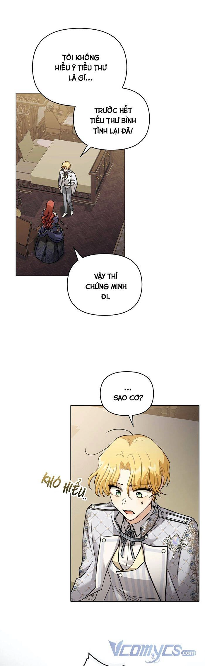 Tìm Lại Camellia Chapter 61 - 6