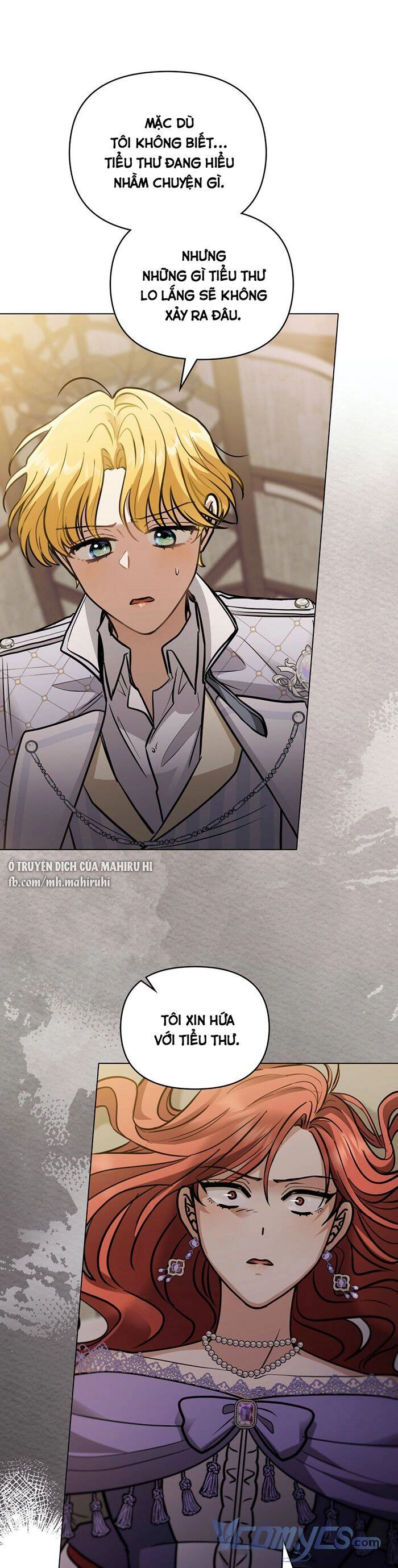 Tìm Lại Camellia Chapter 61 - 10