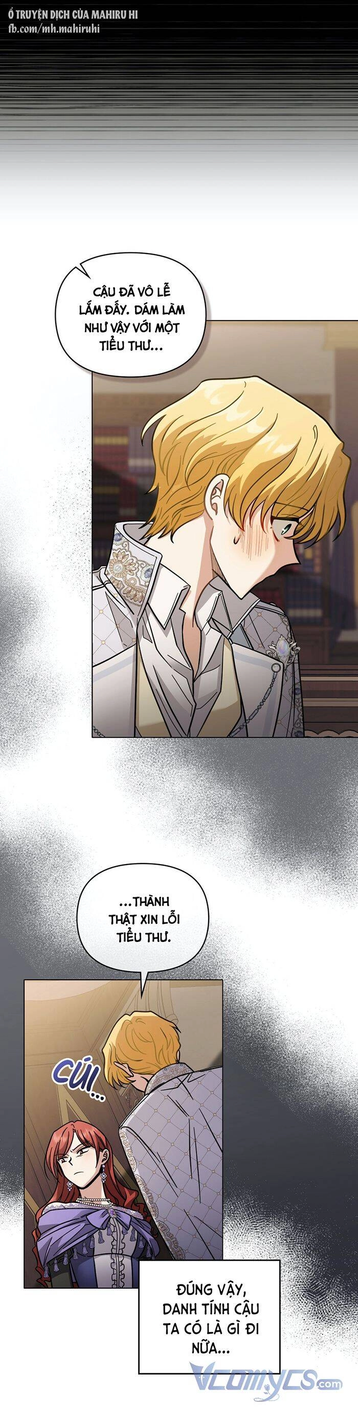 Tìm Lại Camellia Chapter 61 - 12