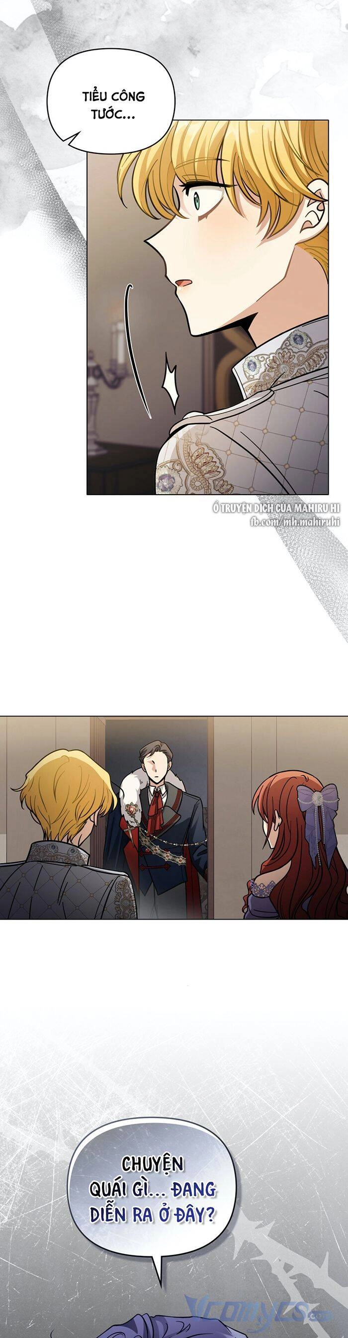 Tìm Lại Camellia Chapter 61 - 15