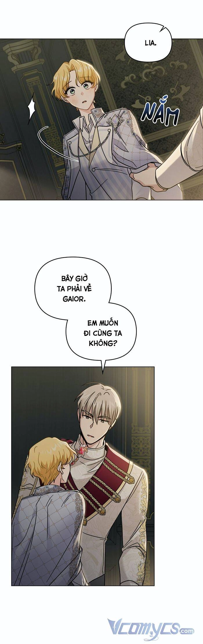 Tìm Lại Camellia Chapter 62 - 14