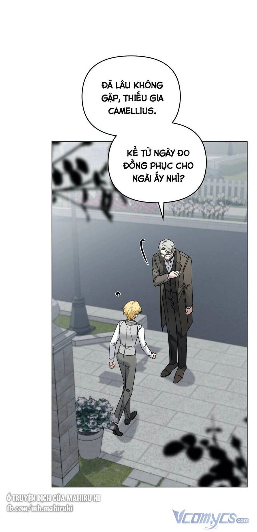 Tìm Lại Camellia Chapter 64 - 3