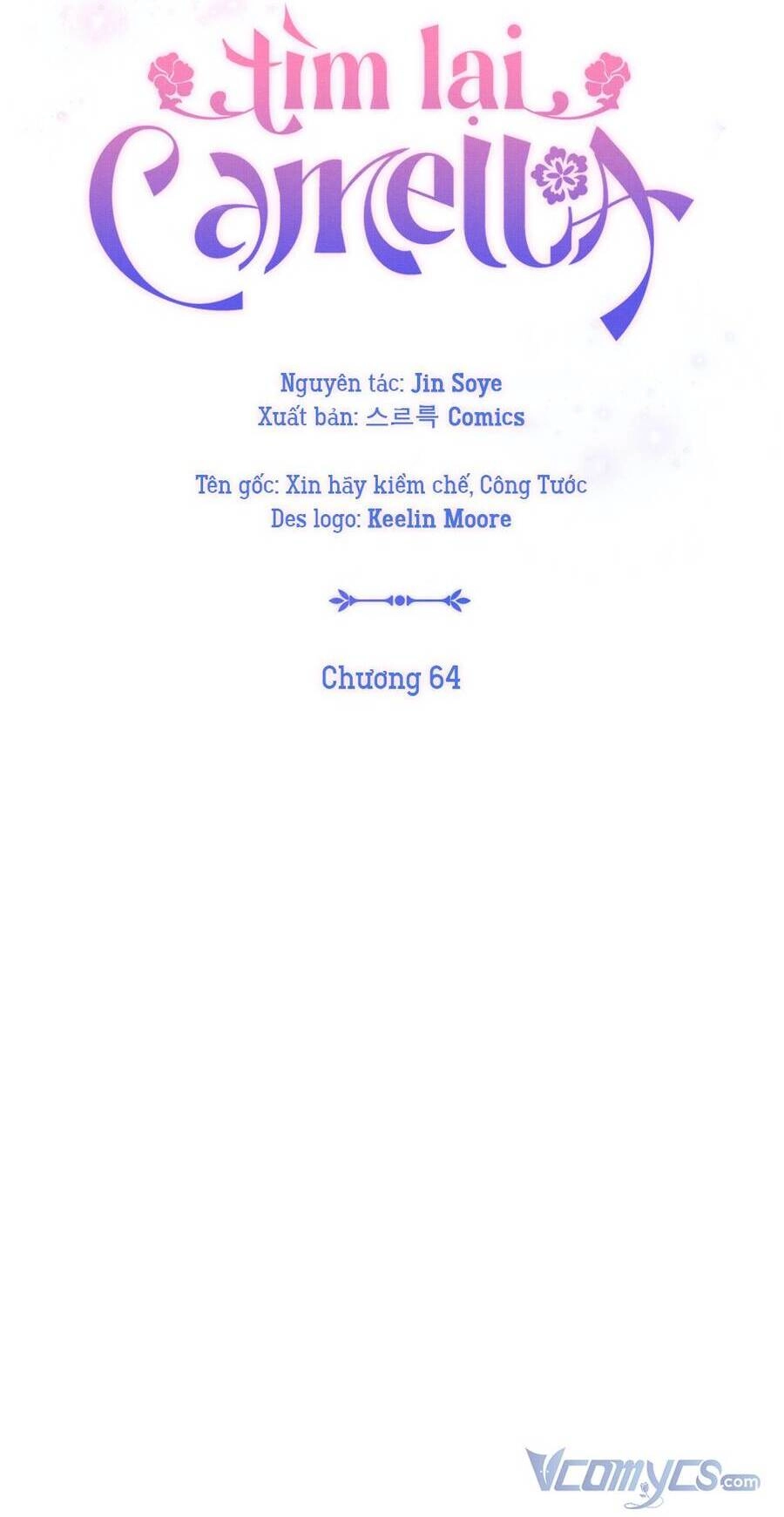 Tìm Lại Camellia Chapter 64 - 20