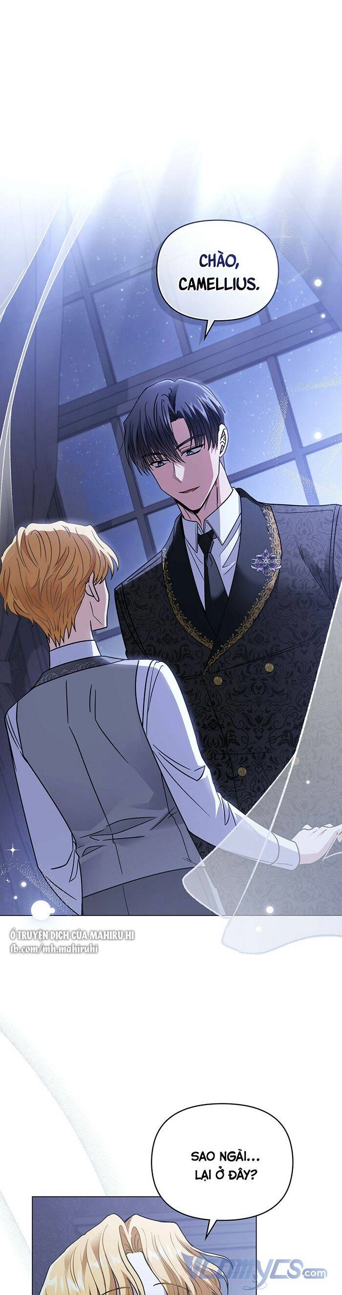 Tìm Lại Camellia Chapter 65 - 5