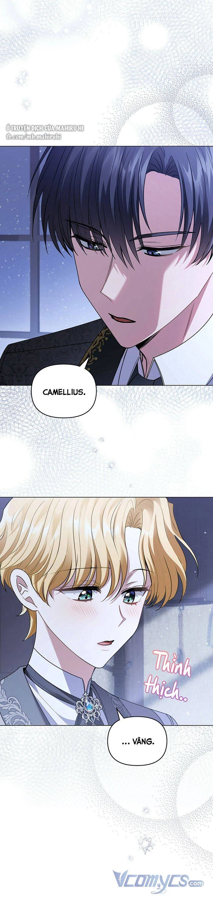 Tìm Lại Camellia Chapter 65 - 8