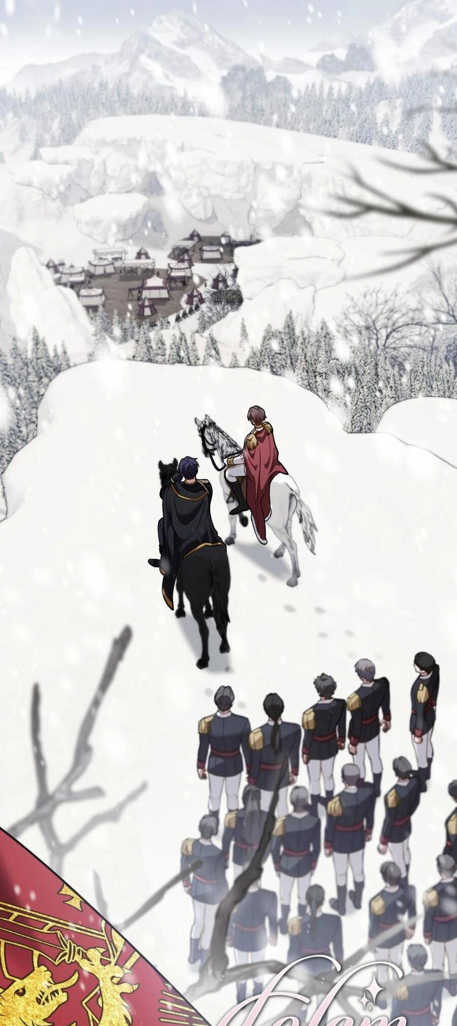 Tìm Lại Camellia Chapter 66 - 1