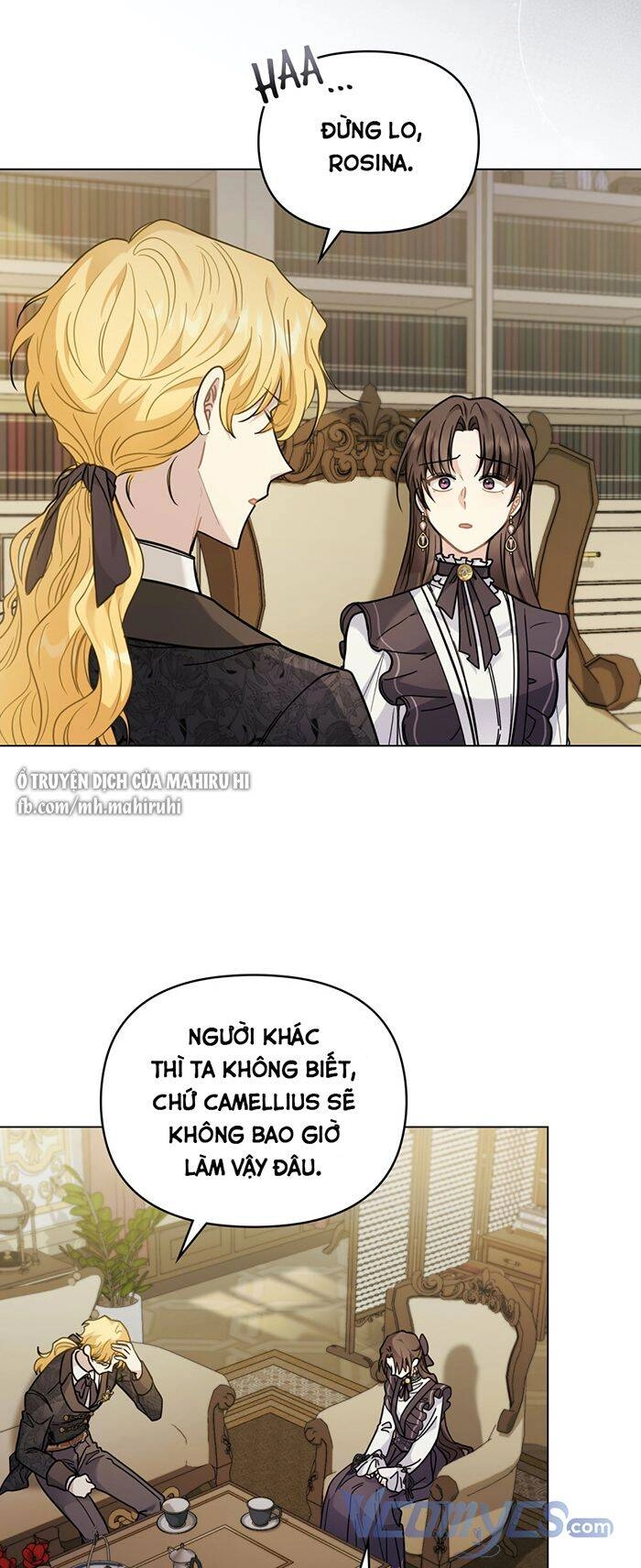 Tìm Lại Camellia Chapter 67 - 6