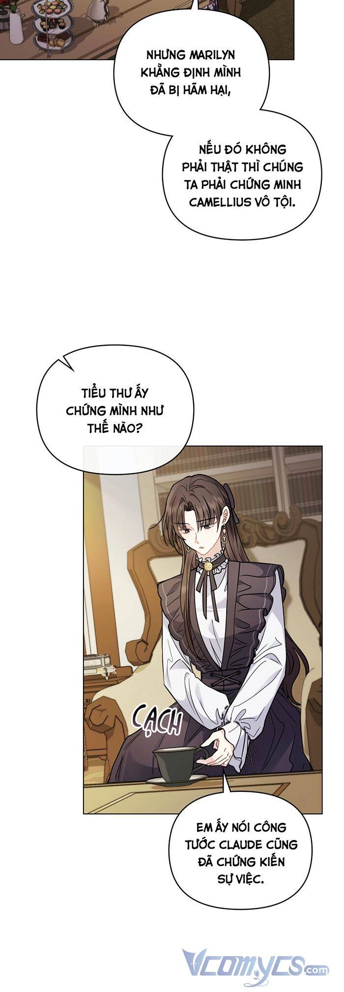 Tìm Lại Camellia Chapter 67 - 7