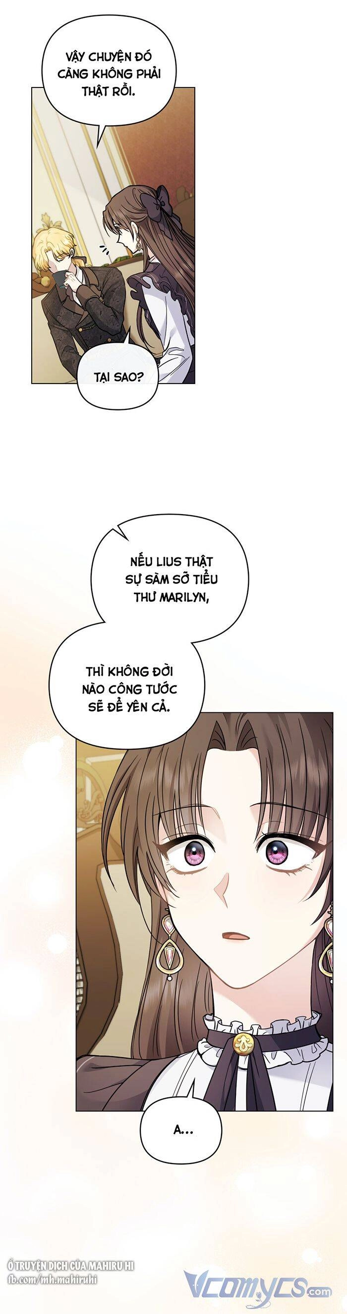 Tìm Lại Camellia Chapter 67 - 8