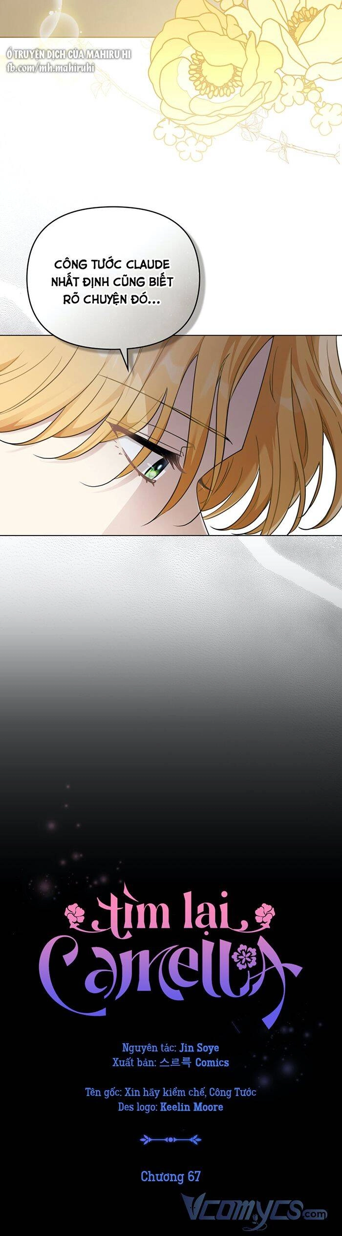 Tìm Lại Camellia Chapter 67 - 11