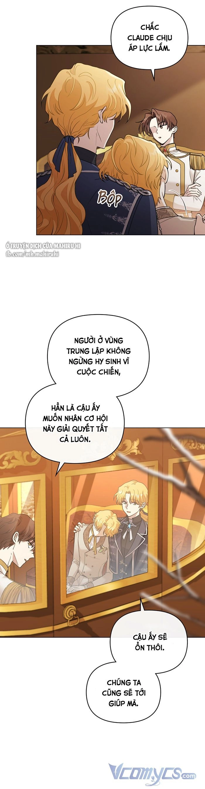 Tìm Lại Camellia Chapter 68 - 3