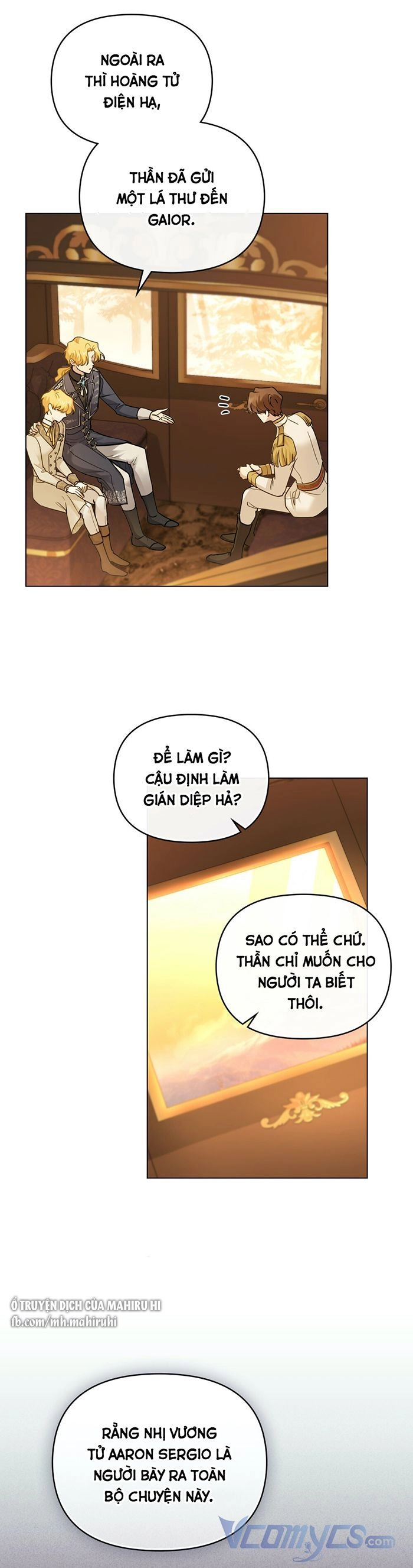 Tìm Lại Camellia Chapter 68 - 4