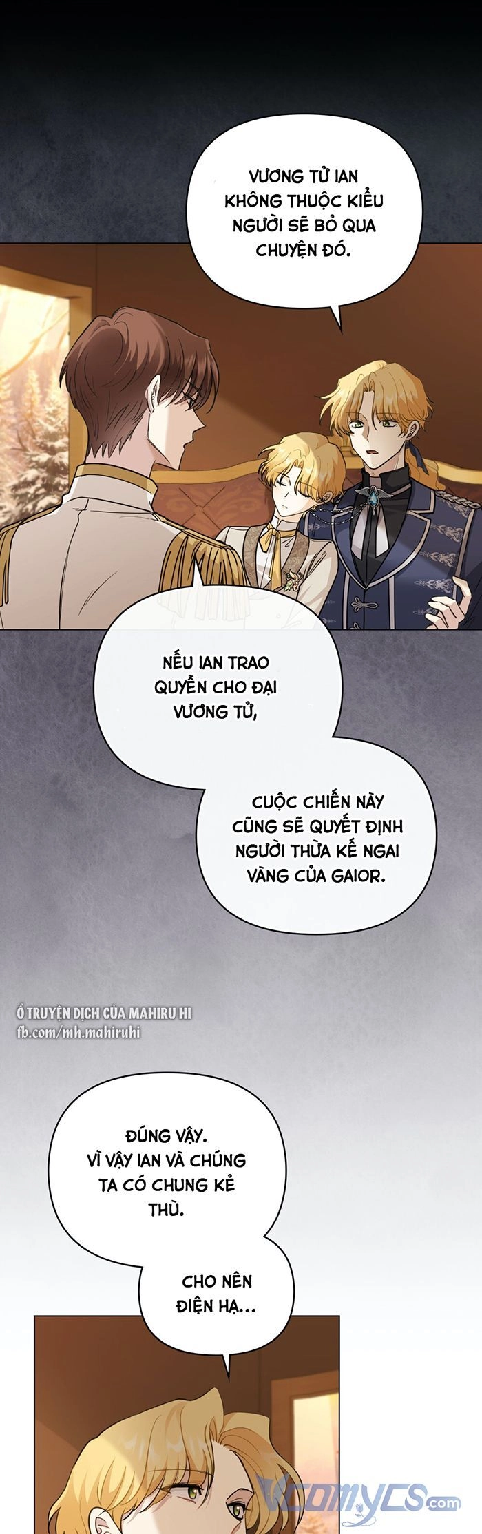 Tìm Lại Camellia Chapter 68 - 6