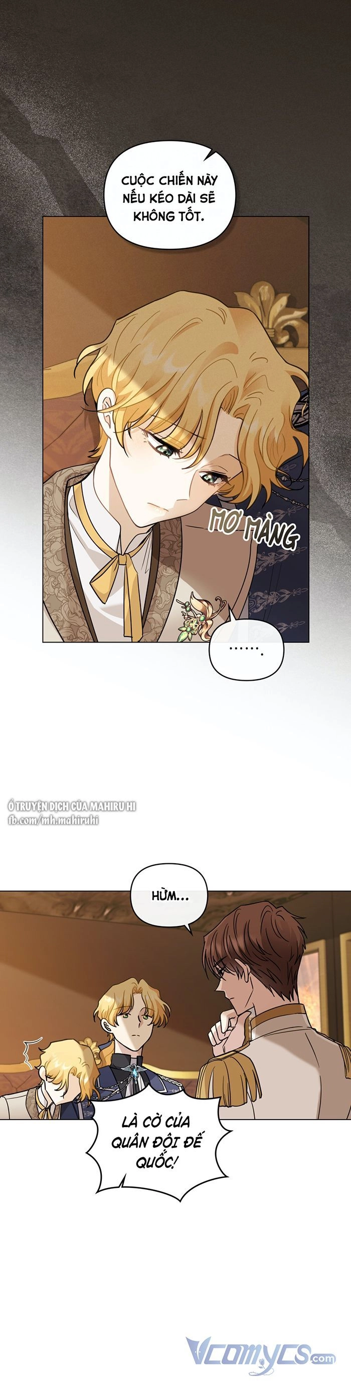 Tìm Lại Camellia Chapter 68 - 8